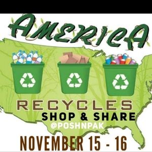America Recycles Shop & Share